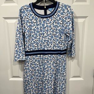 Draper James Persley Ponte Dress